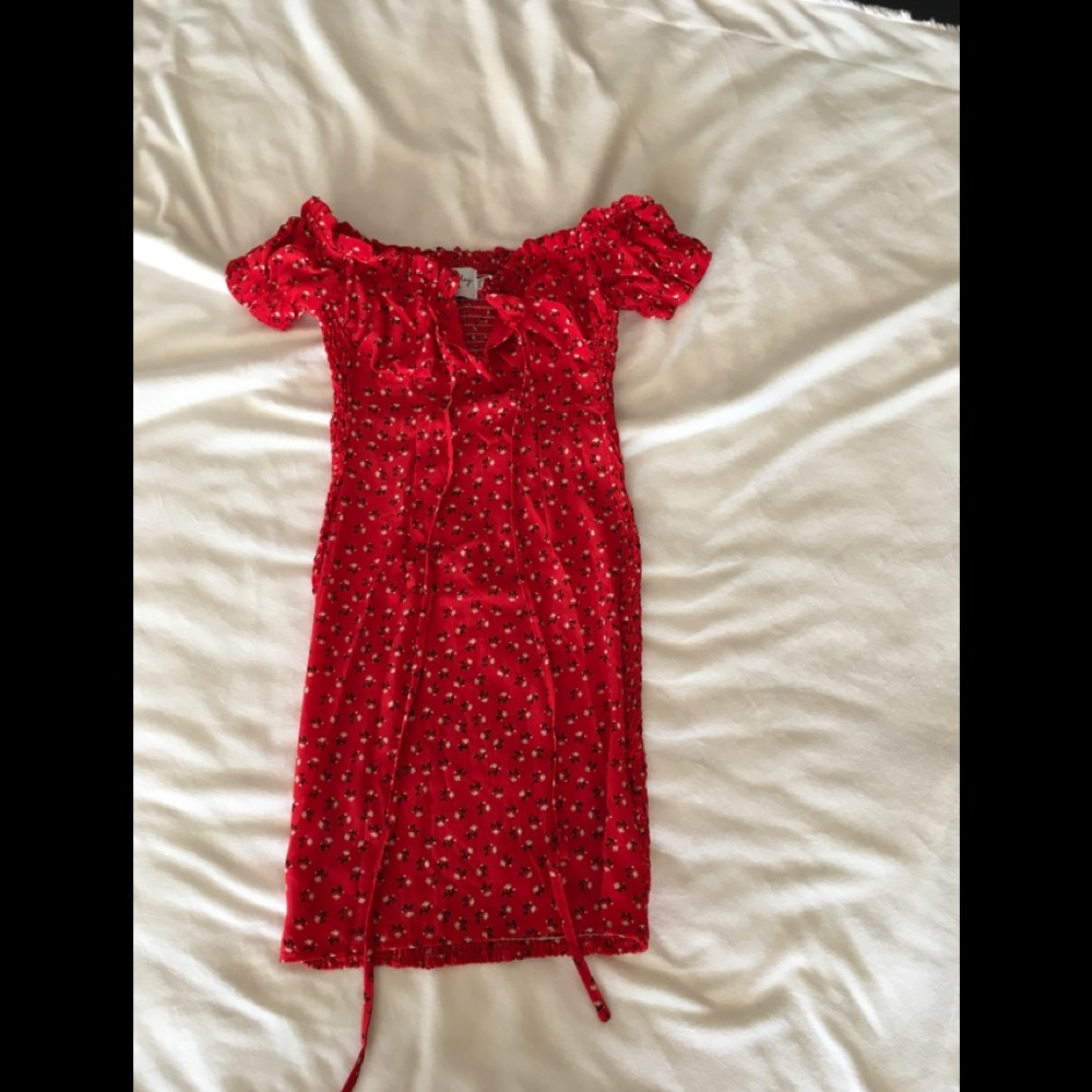 ADORABLE MINI DRESS🌹